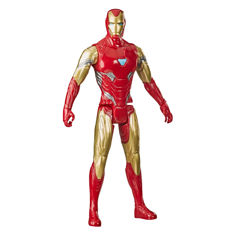 Avengers Figura Titan Hero 30cm - Iron Man_001