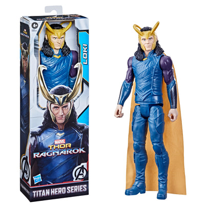 Avengers Figura Titan Hero 30cm - Loki_002