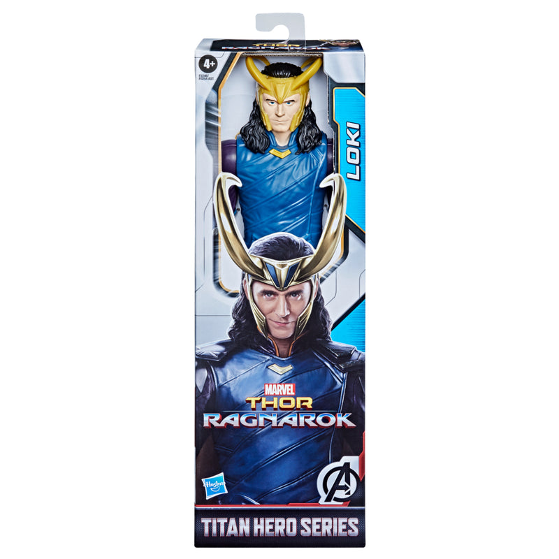 Avengers Figura Titan Hero 30cm - Loki_003