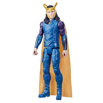 Avengers Figura Titan Hero 30cm - Loki_001