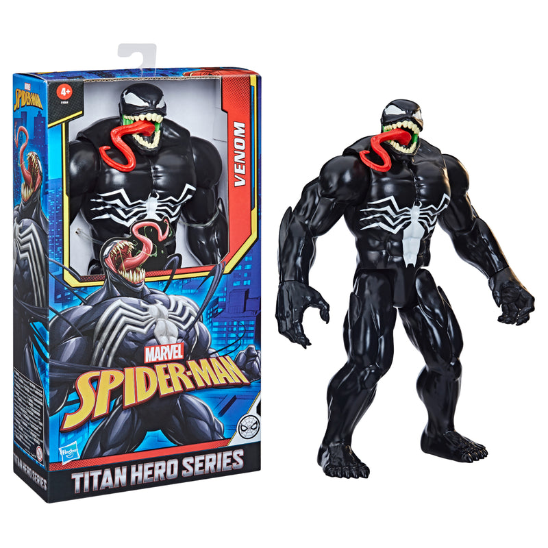 Spider-Man Figura Titan Hero 30cm - Venom_002