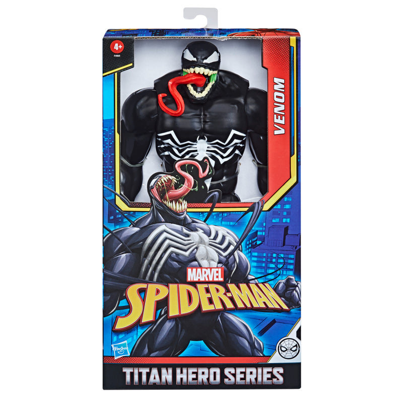 Spider-Man Figura Titan Hero 30cm - Venom_003