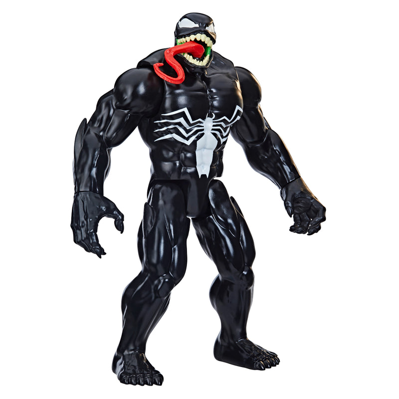 Spider-Man Figura Titan Hero 30cm - Venom_001
