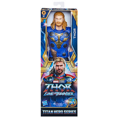 Thor Love And Thunder Figura Titan Hero 30cm - Thor_003