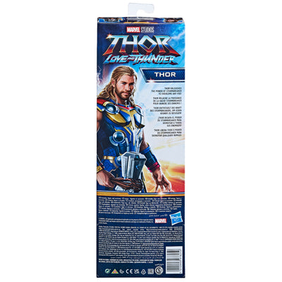 Thor Love And Thunder Figura Titan Hero 30cm - Thor_004