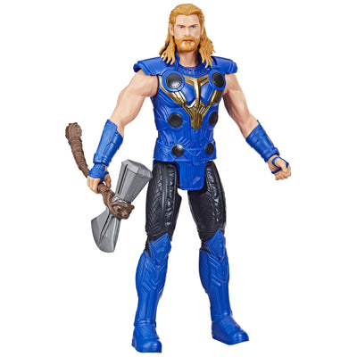 Thor Love And Thunder Figura Titan Hero 30cm - Thor_001