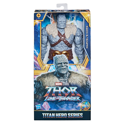 Thor Love And Thunder Figura Titan Hero 30cm - Korg_003