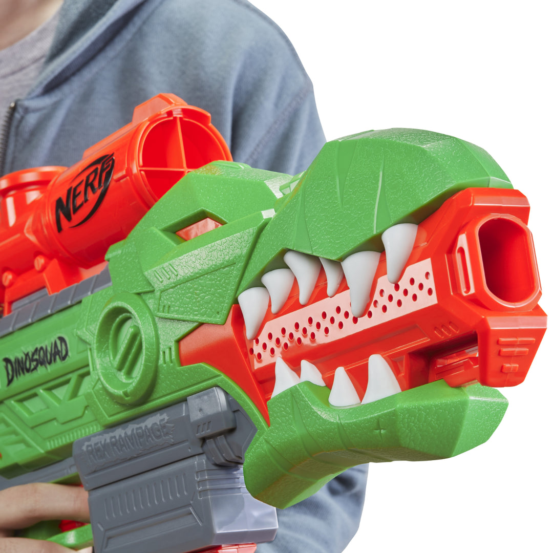 Nerf Dinosquad Rex Rampage Toysmart Colombia