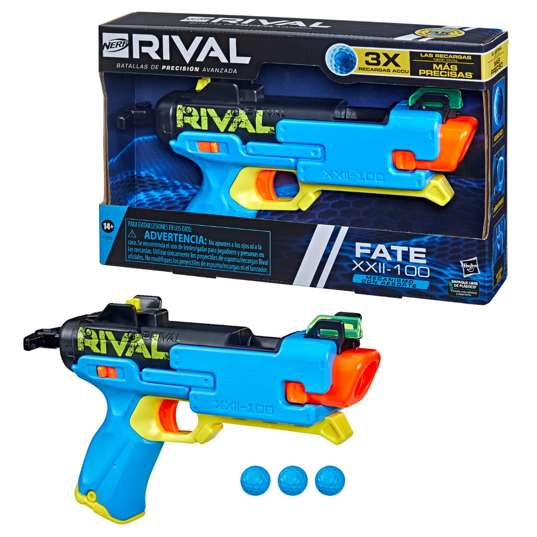 Nerf rival mercado libre on sale