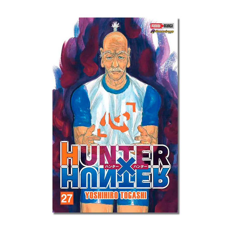 Hunter X Hunter N. 27 QHUXH027 Panini_001