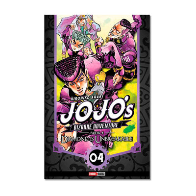 Jojo'S N. 21 QJOJO021 Panini_001