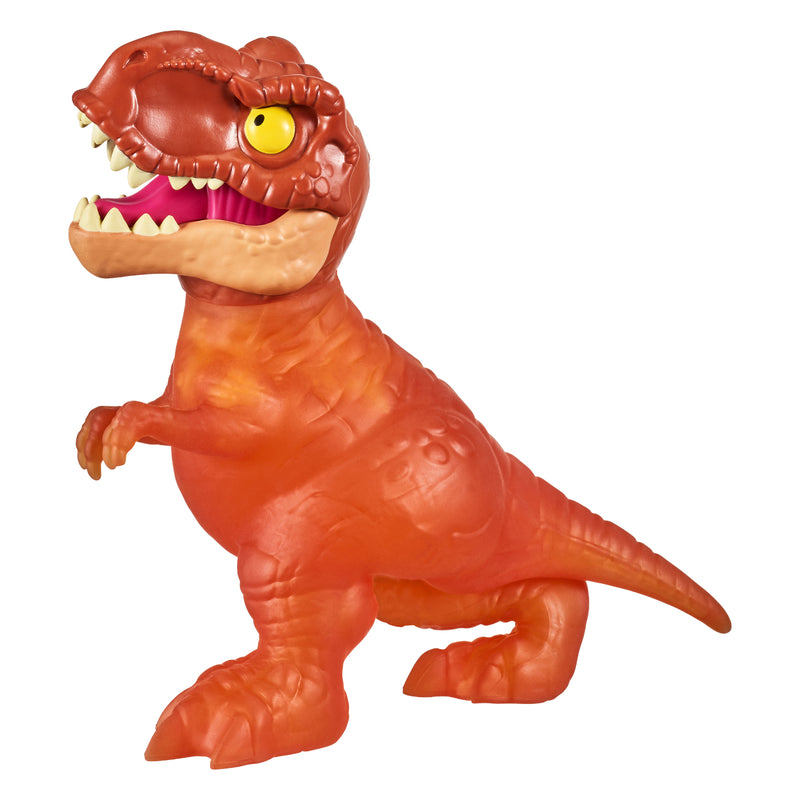 Goo Jit Zu Jurassic World Supagoo Dino T-Rex_001