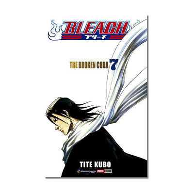 Bleach N.7 QMBLE007 Panini_001