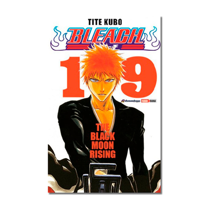 Bleach N.19 QMBLE019 Panini_001