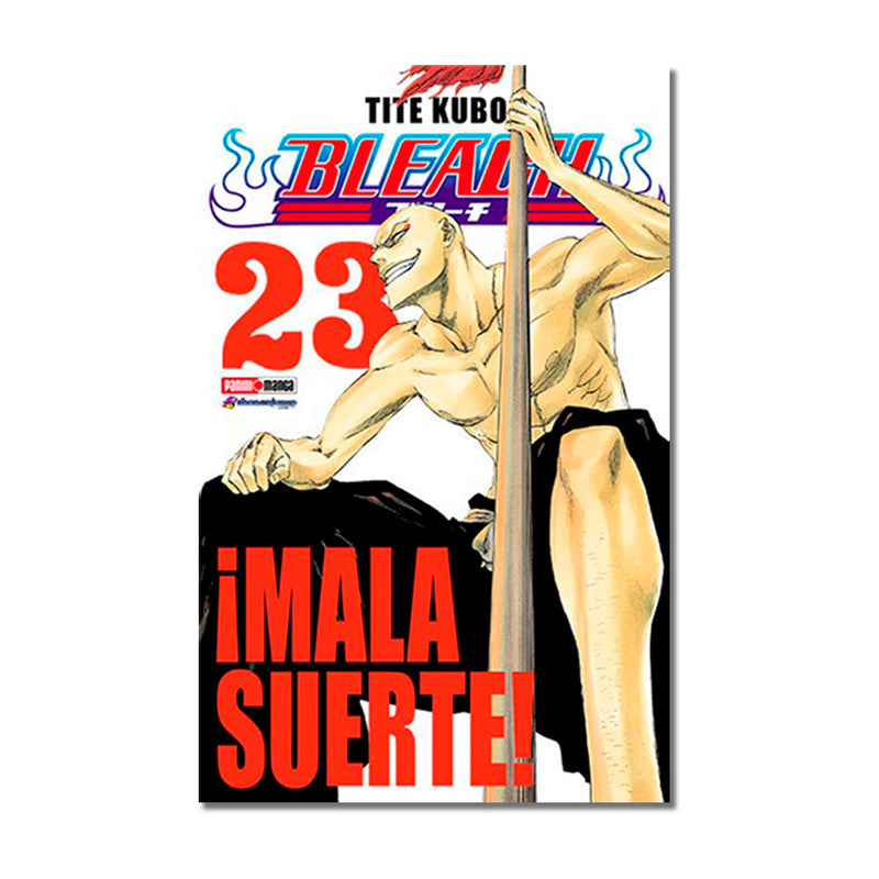 Bleach N.23 QMBLE023 Panini_001