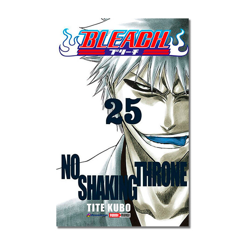 Bleach N.25 QMBLE025 Panini_001