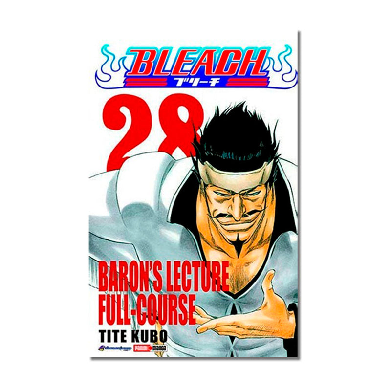 Bleach N.28 QMBLE028 Panini_001