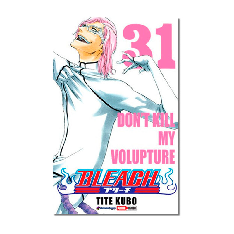 Bleach N.31 QMBLE031 Panini_001