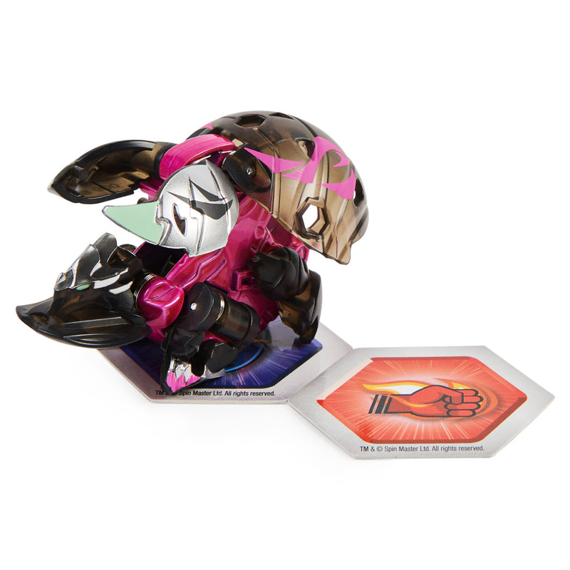 Bakugan Evolutions Diecast Platinum Series Collosus Black_004