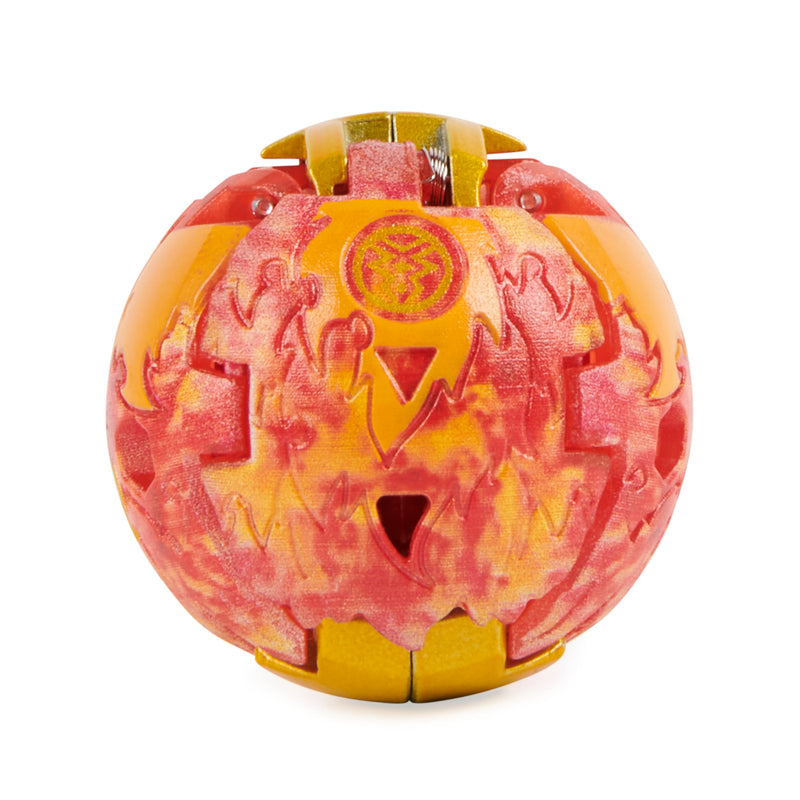 Bakugan Evolutions Diecast Platinum Series Blitz Fox Elemental Chaser_003