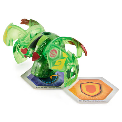 Bakugan Evolutions Diecast Platinum Series Sectanoid Green_004