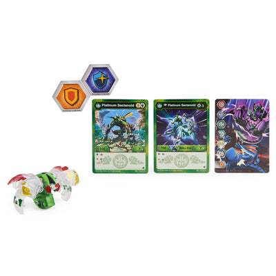 Bakugan Evolutions Diecast Platinum Series Sectanoid Chaser_002