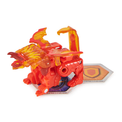 Bakugan Evolutions Diecast Platinum Series Arcleon Red_003