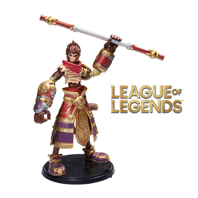 League Of Legends Figura 15 centimetros Wukong_009