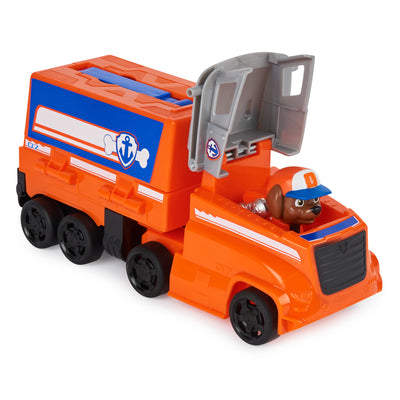 Paw Patrol Big Trucks Vehículo Zuma A_002