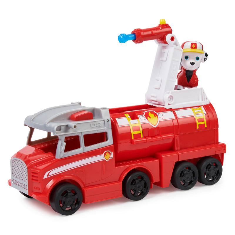 Paw Patrol Big Trucks Vehículo Marshall A_002