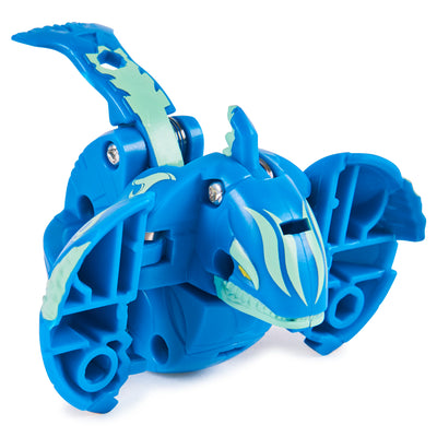 Bakugan Evolutions Básico X1 S4 Warrior Whale Blue_003