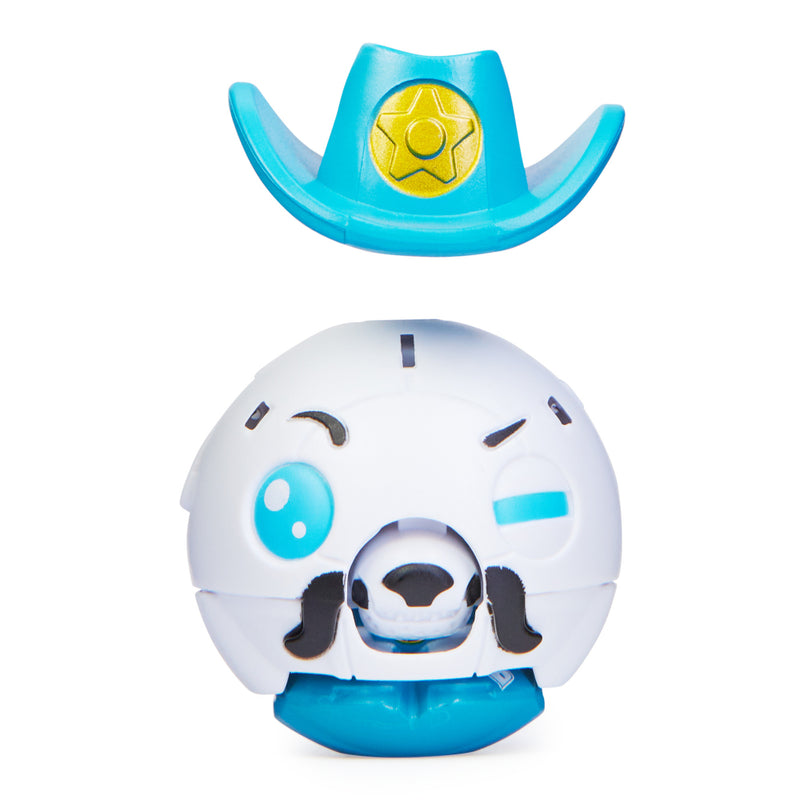 Bakugan Cubbo Sheriff Blanco S4_003