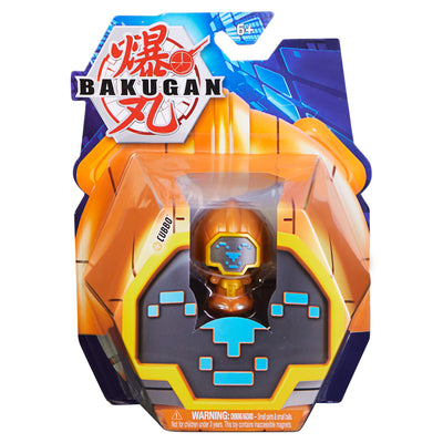 Bakugan Cubbo Robot Dorado S4_001