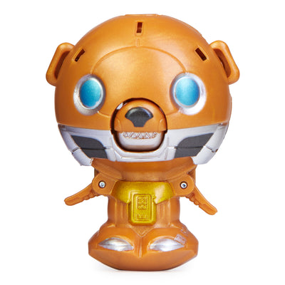 Bakugan Cubbo Robot Dorado S4_005