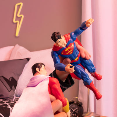 Figura de Superman DC 30.5 centímetros_003