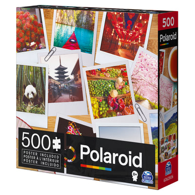 Polaroid Rompecabezas  Caja 500 pzs

_005