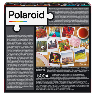 Polaroid Rompecabezas  Caja 500 pzs

_006