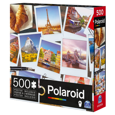 Polaroid Rompecabezas  Caja 500 pzs

_007