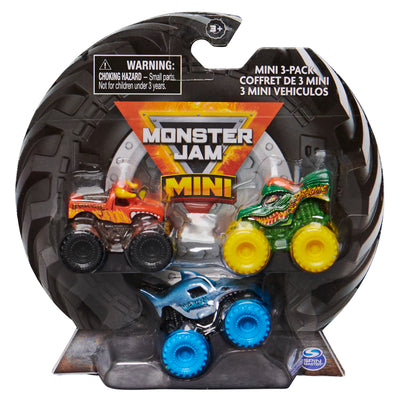 Monster Jam Camiones Mini Set X3 Surtido_002