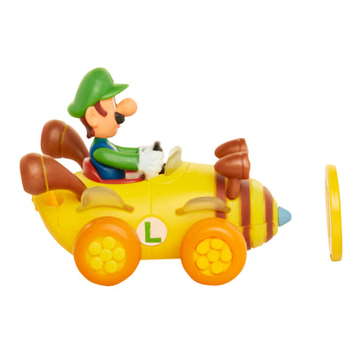 Luigi Mariokart Con Moneda Nintendo_002