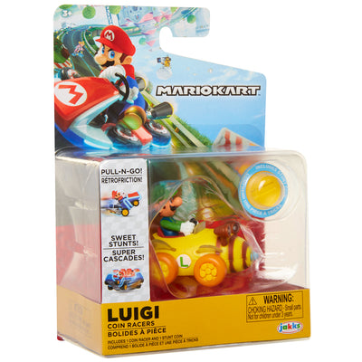 Luigi Mariokart Con Moneda Nintendo_004