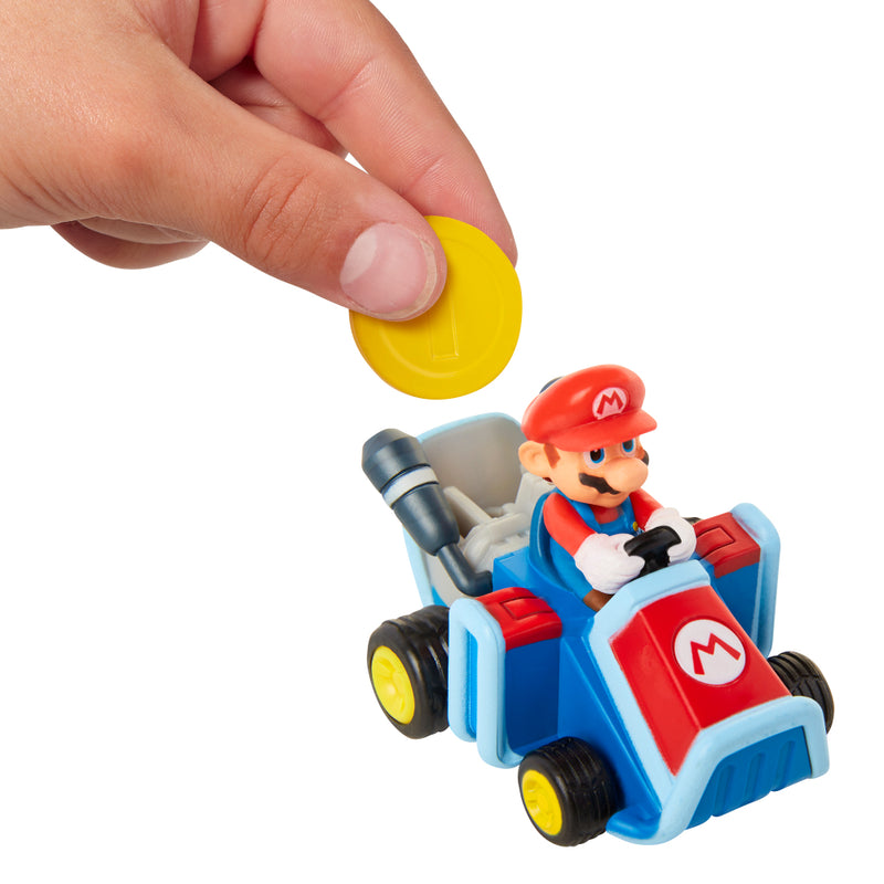 Mario Mariokart Con Moneda Nintendo_002