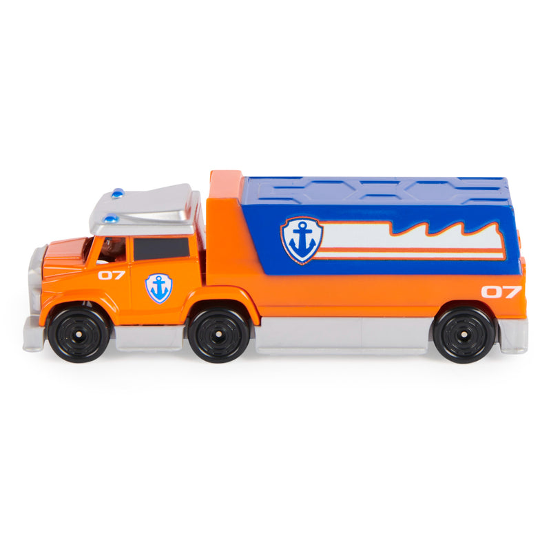 Paw Patrol Big Trucks Cachorros Zuma B_002