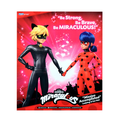 Mirculous "Mission Accomplished" Ladybug & Cat Noir_002