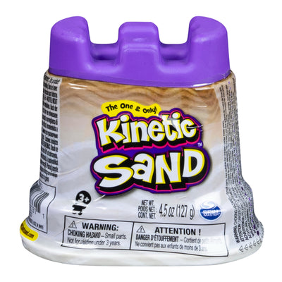 Kinetic Sand Contenedor Individual 4,5 Oz Version Blanco_001