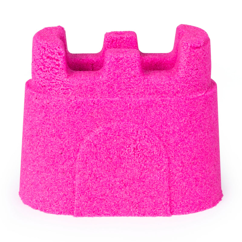 Kinetic Sand Contenedor Individual 4,5 Oz Version Rosado_002