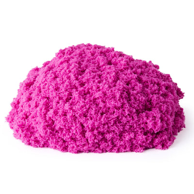 Kinetic Sand Contenedor Individual 4,5 Oz Version Rosado_003