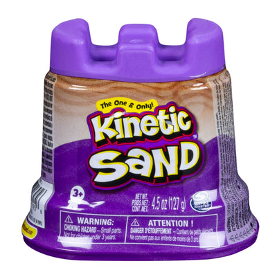 Kinetic Sand Contenedor Individual 4,5 Oz Version Morado_001