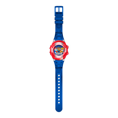 Paw Patrol Blue&Red - Toysmart_002