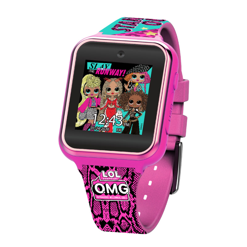 Reloj Lol Omg Interactivo _001